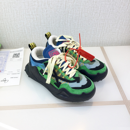 OFF spring and summer show sneakers sports shoes men and women couples 35-45-a7e54e5a